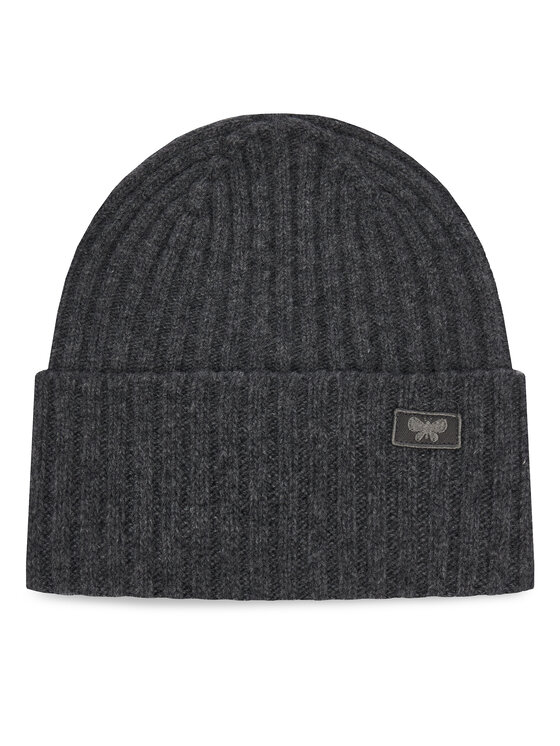 Weekend Max Mara Czapka Ritmo 2625576085 Szary