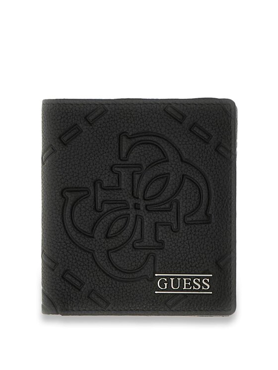 Guess Portfel 183914 Czarny