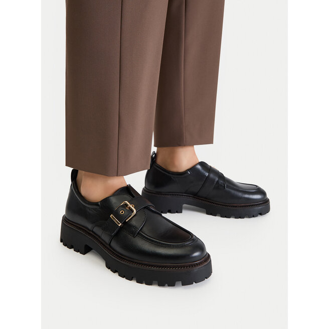 Półbuty Lasocki CEO-RST-58126-11 Czarny