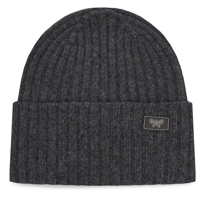 Czapka Weekend Max Mara Ritmo 2625576085 Szary