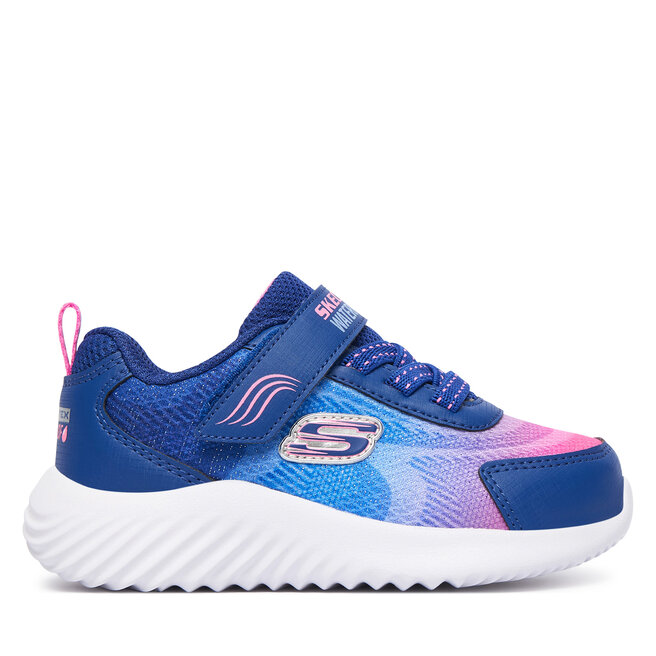 Sneakersy Skechers Bounder - Hydra Cool 303452N/NVMT Niebieski