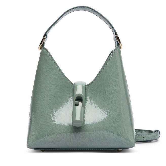Torebka Furla Iride Mini WE00876 BX4758 4911S Niebieski jasny
