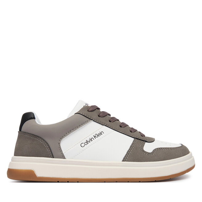 Sneakersy Calvin Klein V3X9-83465-0318 S Biały