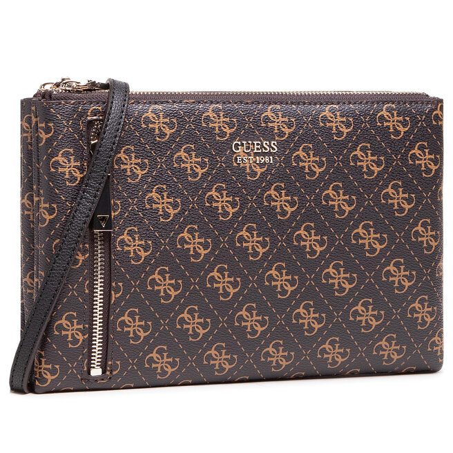 Torebka Guess Naya (QL) Mini HWQL78 81700 Brązowy