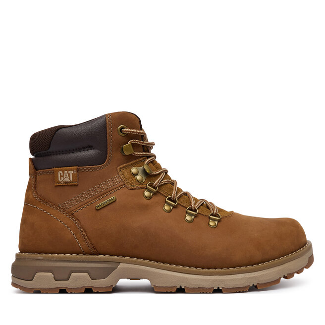 Trapery CAT Footwear Pursue HIker Wp P726854 Brązowy