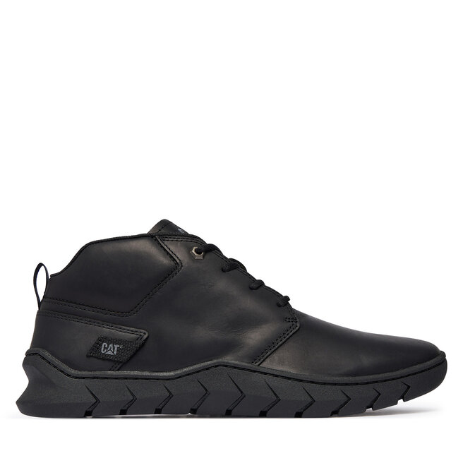 Trzewiki CAT Footwear Flexion P726984 Czarny