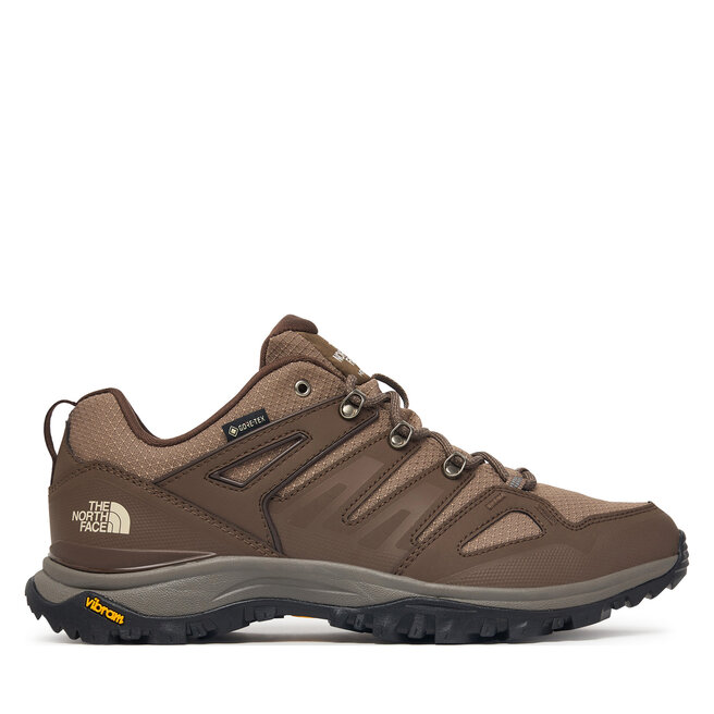 Trekkingi The North Face Hedgehog Gore-Tex NF0A8AA973E1 Brązowy