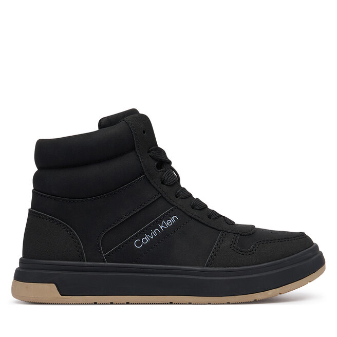 Sneakersy Calvin Klein V3X9-83466-1978 M Czarny