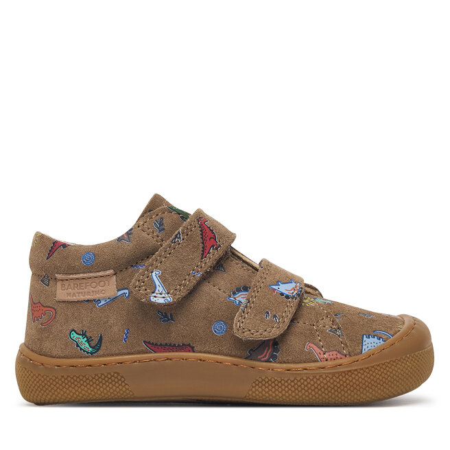 Półbuty Naturino Amur 2018468 Khaki