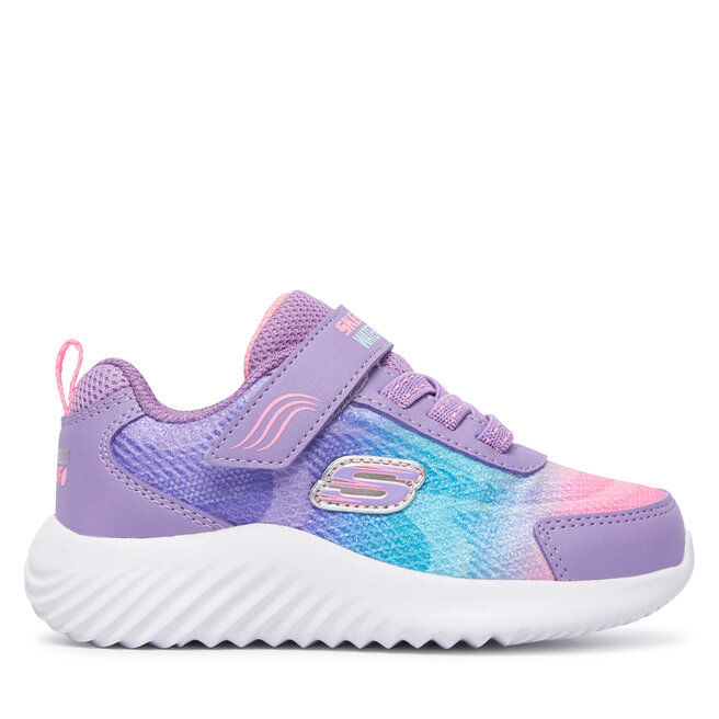 Sneakersy Skechers Bounder - Hydra Cool 303452N/LVMT Fioletowy jasny