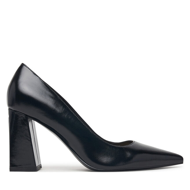 Czółenka Guess FLFBAR LEP08 Czarny