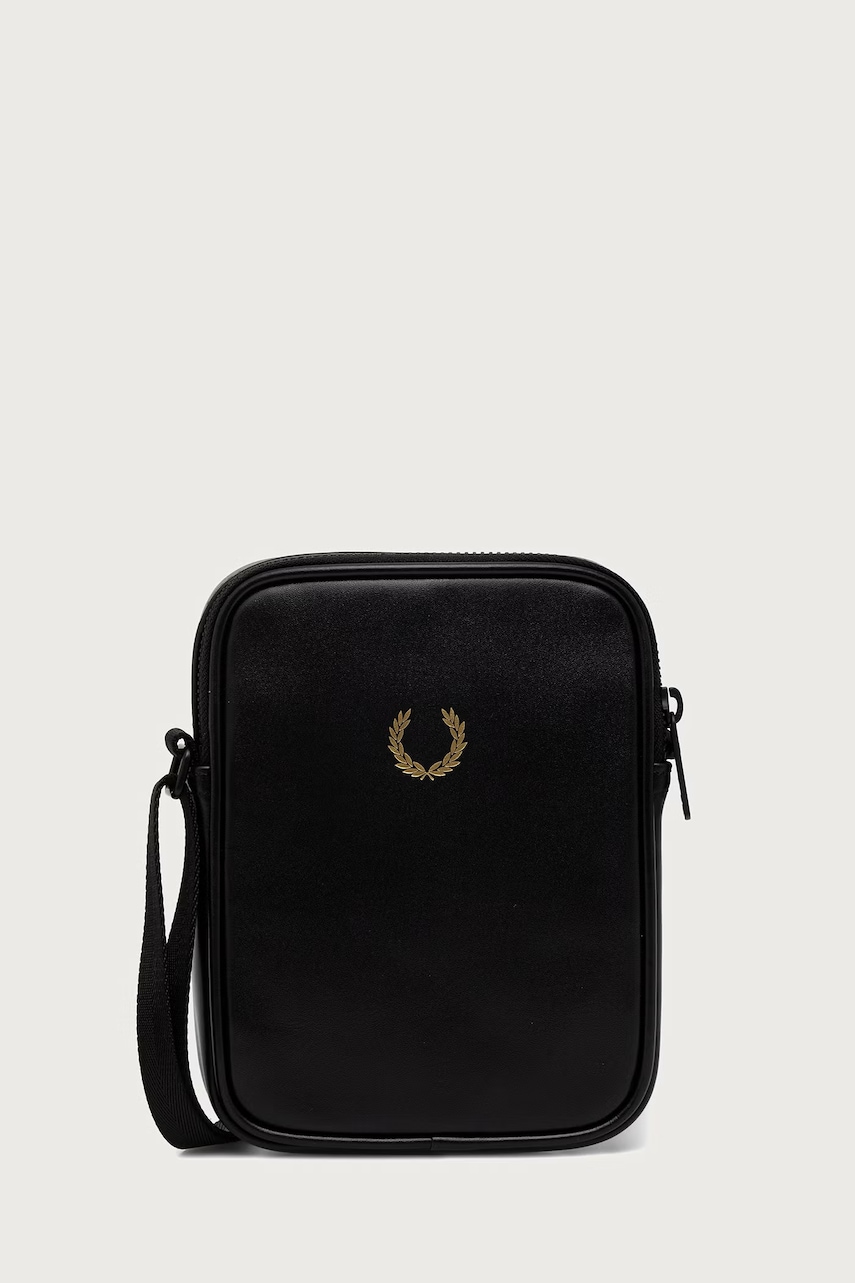 Fred Perry saszetka skórzana