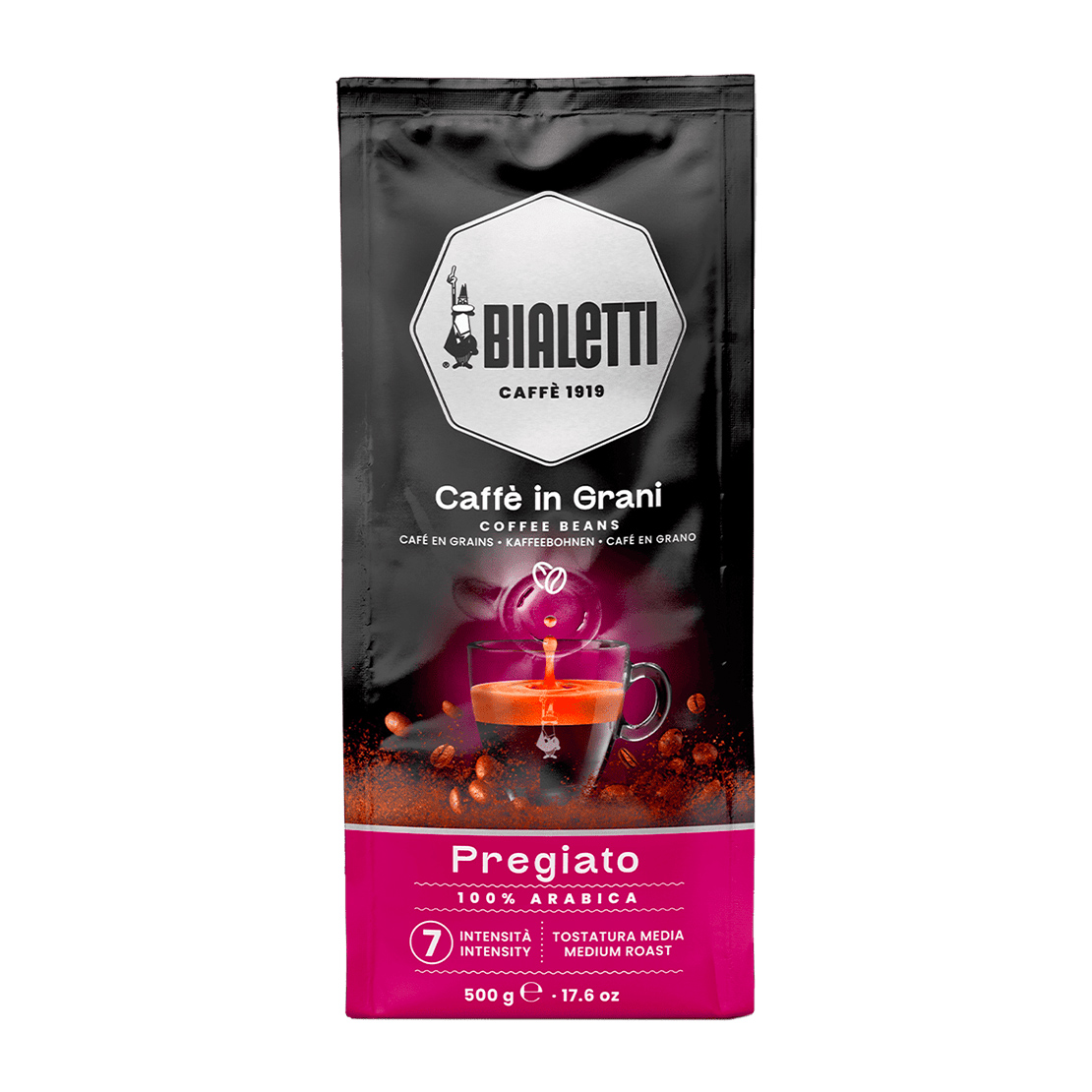 Bialetti Esperto Grani Delicato 500 g