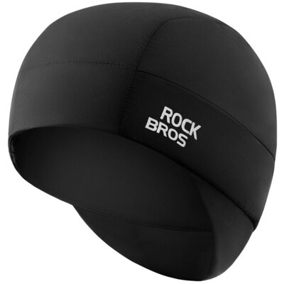Czapka rowerowa ROCKBROS M015 Czarny