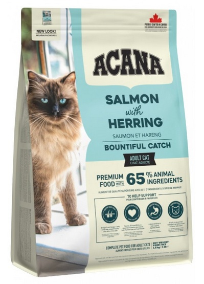 Acana Bountiful Catch 1,8 kg