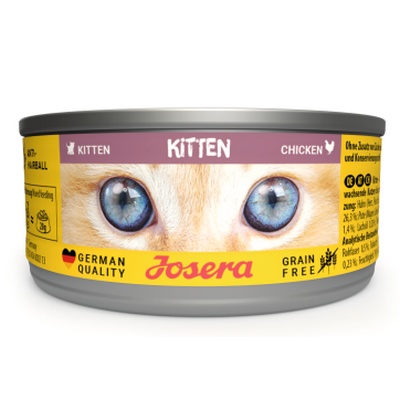 Josera Kitten wet 85g puszka