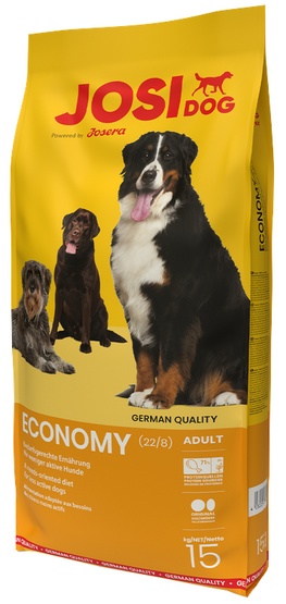 Josera JosiDog Economy 15kg 22845-uniw