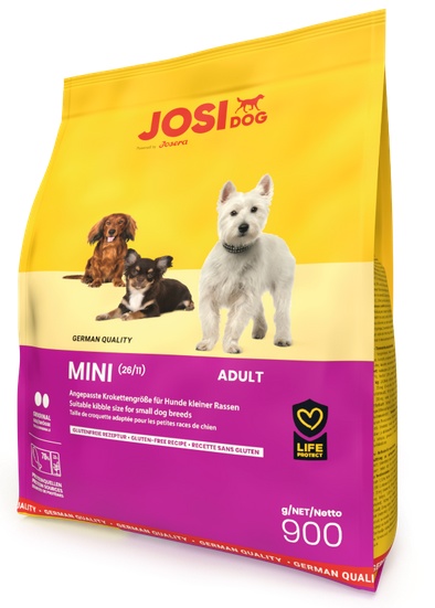 Josera JosiDog Mini 0,9 kg