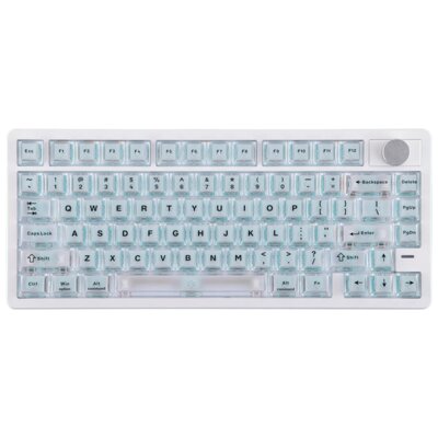 EPOMAKER HE75 V2 Biały