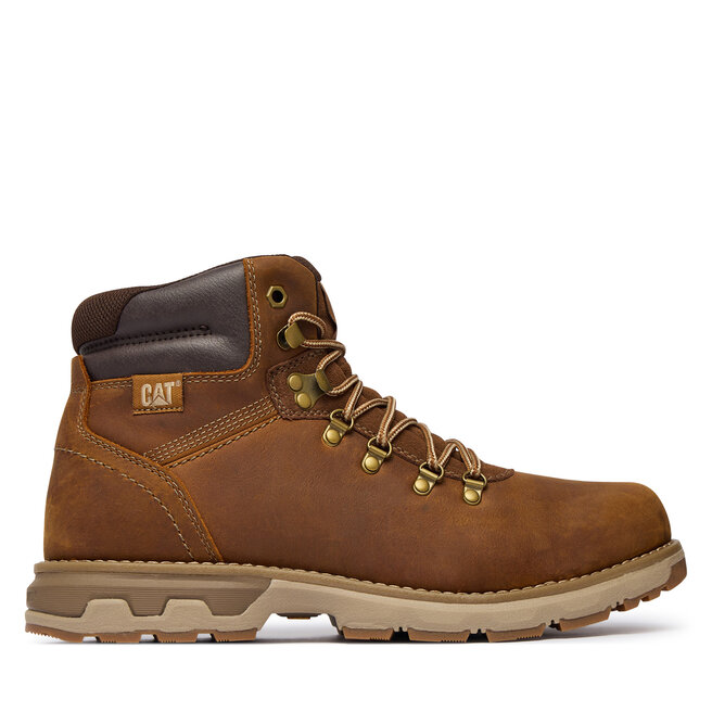 Trapery CAT Footwear Pursue HIker P727001 Brązowy