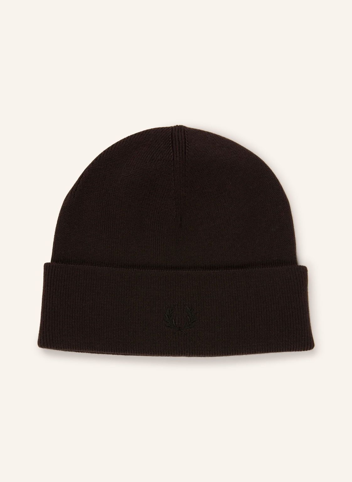 Fred Perry Czapka braun