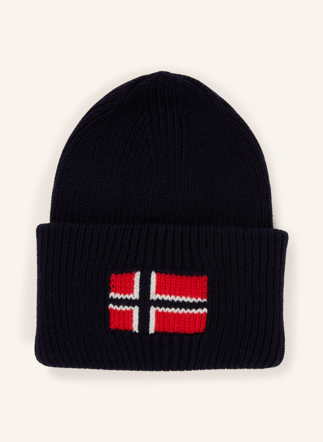 Napapijri Czapka F-Evei 1 blau