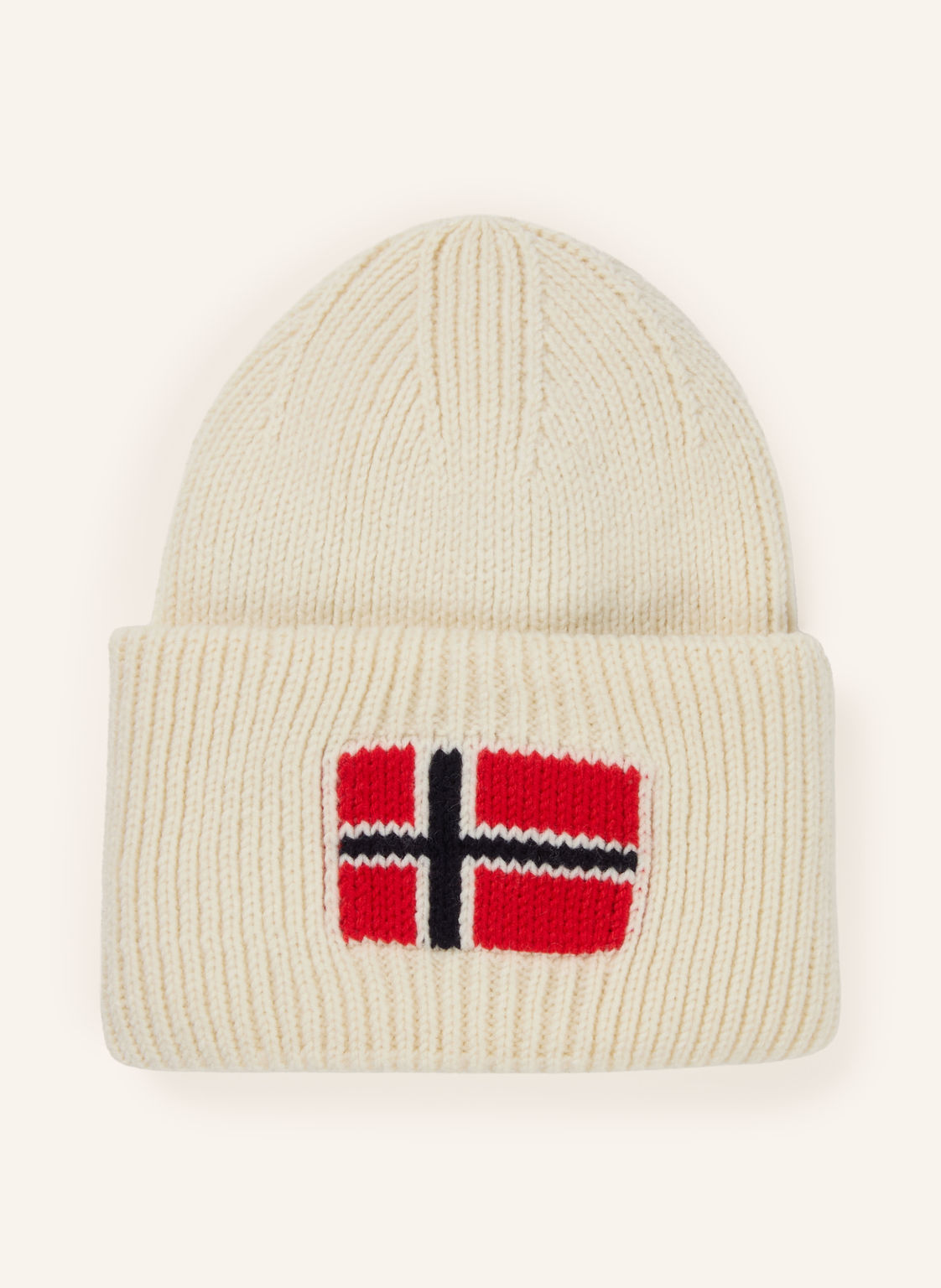 Napapijri Czapka F-Evei 1 beige