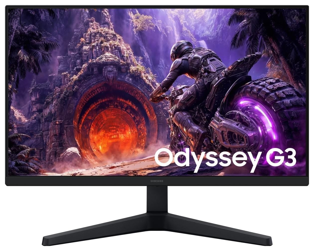 Samsung Odyssey LS24HG302EUXEN 200Hz Full HD IPS 24''