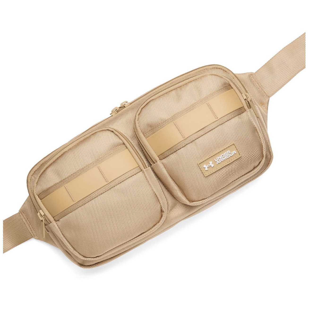 Torba naramienna Under Armour New UA Triumph CroSSbody Kolor: khaki
