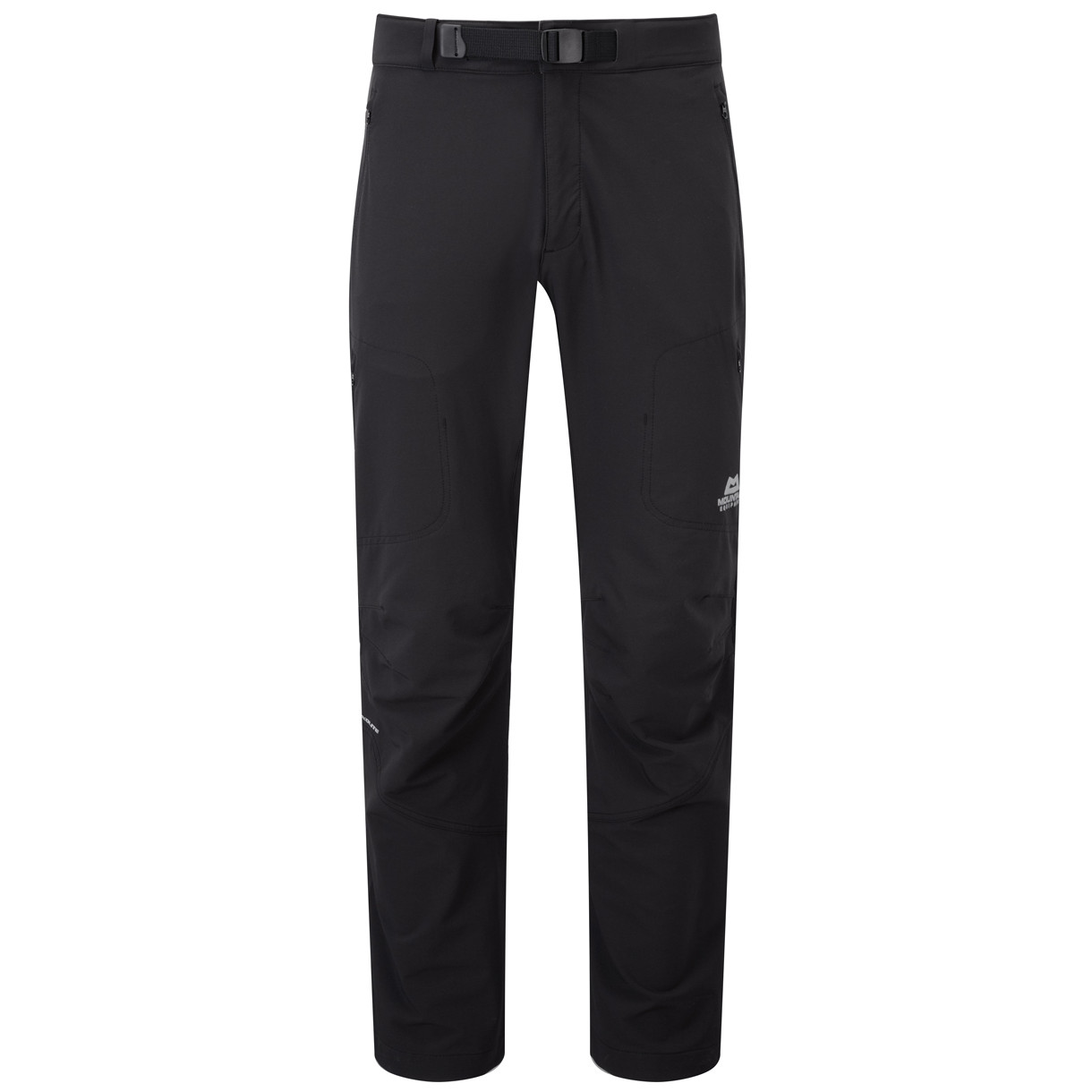 Spodnie męskie Mountain Equipment Ibex Mountain Pant - Regular Rozmiar: XXL / Długość spodni: regular / Kolor: czarny