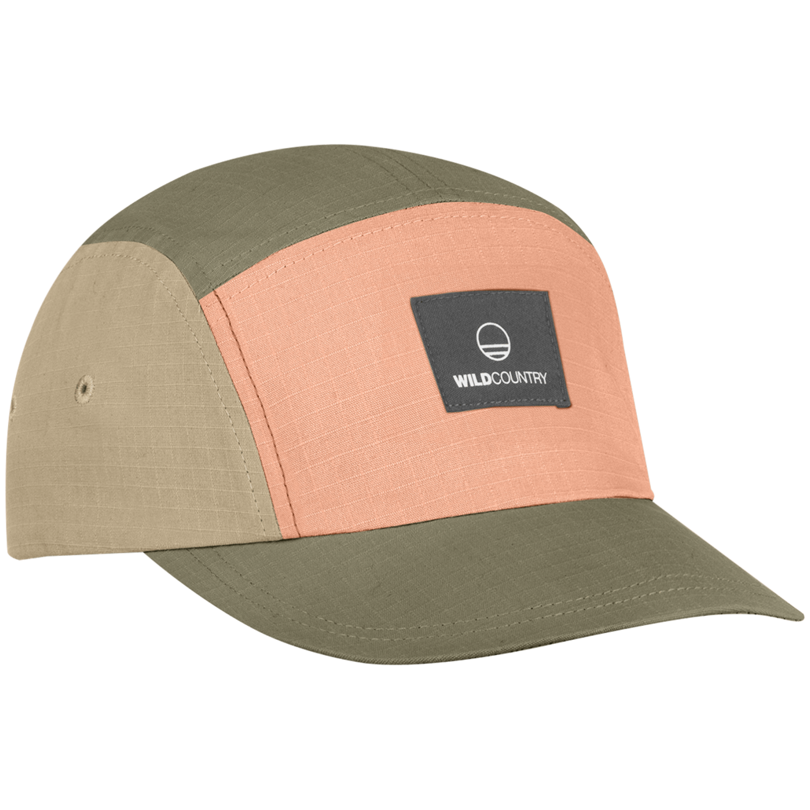 Czapka z daszkiem Wild Country Sequence Cap Kolor: różowy