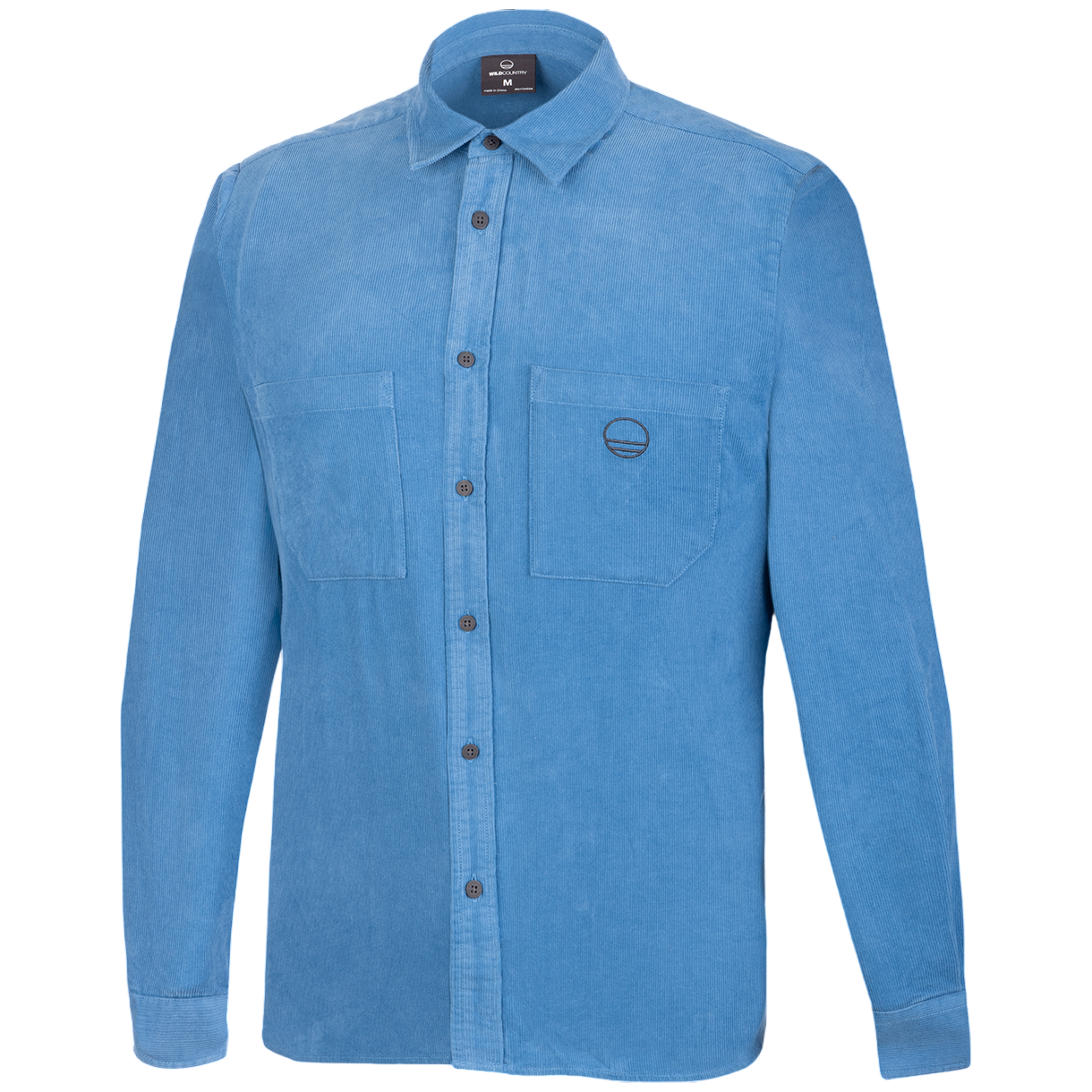 Koszula Wild Country Sequence Uni Shirt Rozmiar: L / Kolor: niebieski