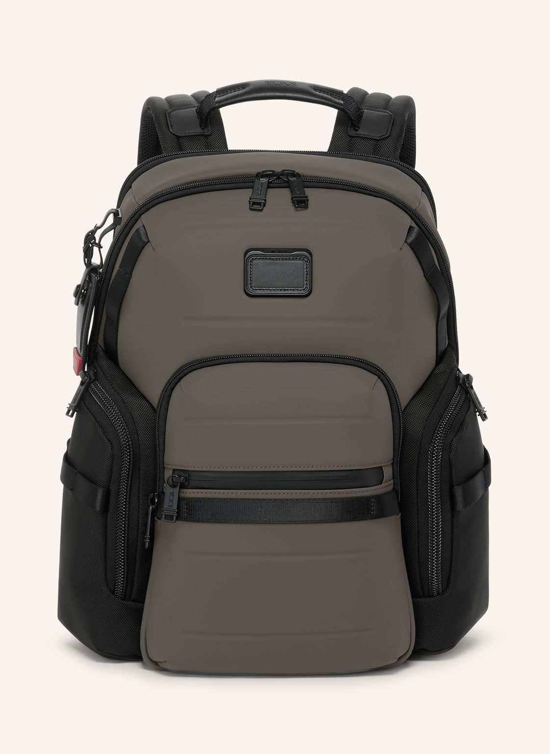 Tumi Plecak Alpha Bravo Navigation Z Przegrodą Na Laptopa braun