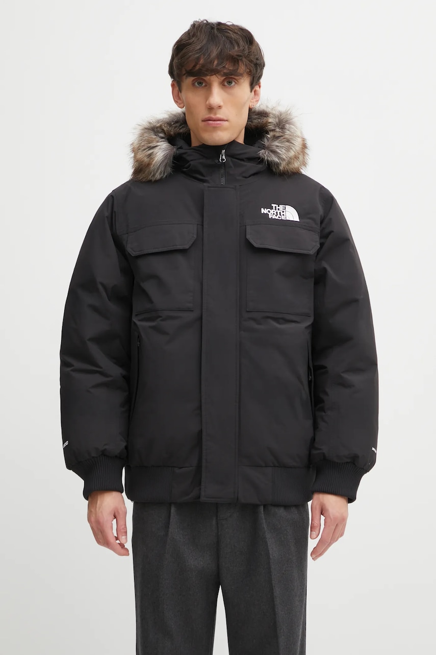 The North Face kurtka puchowa Mcmurdo Bomber