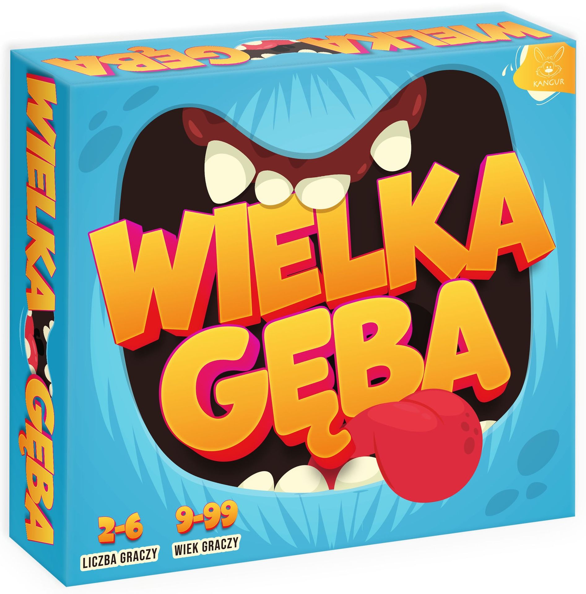 Gra Wielka Gęba