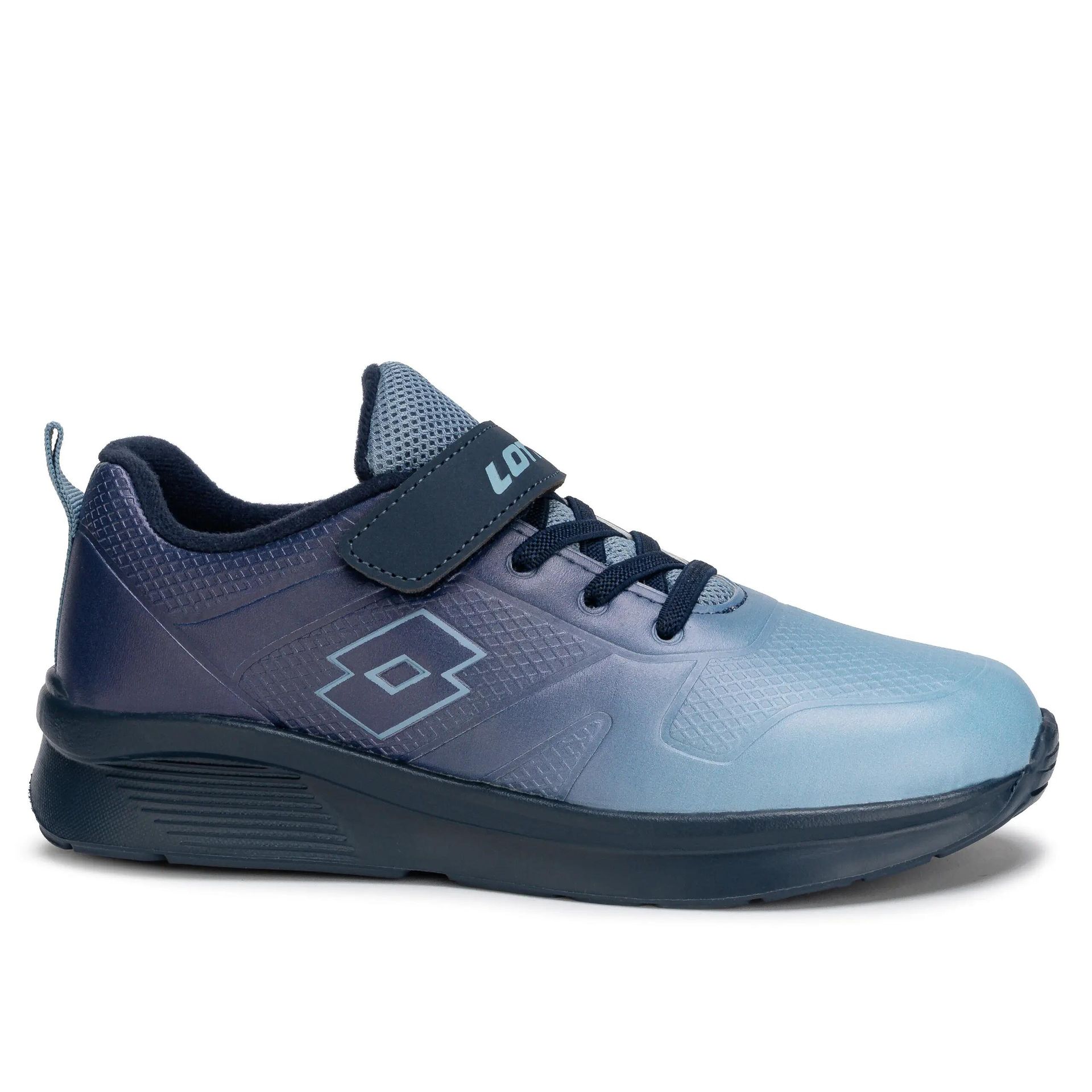 Buty dziecięce sportowe na rzep Lotto HURKETT