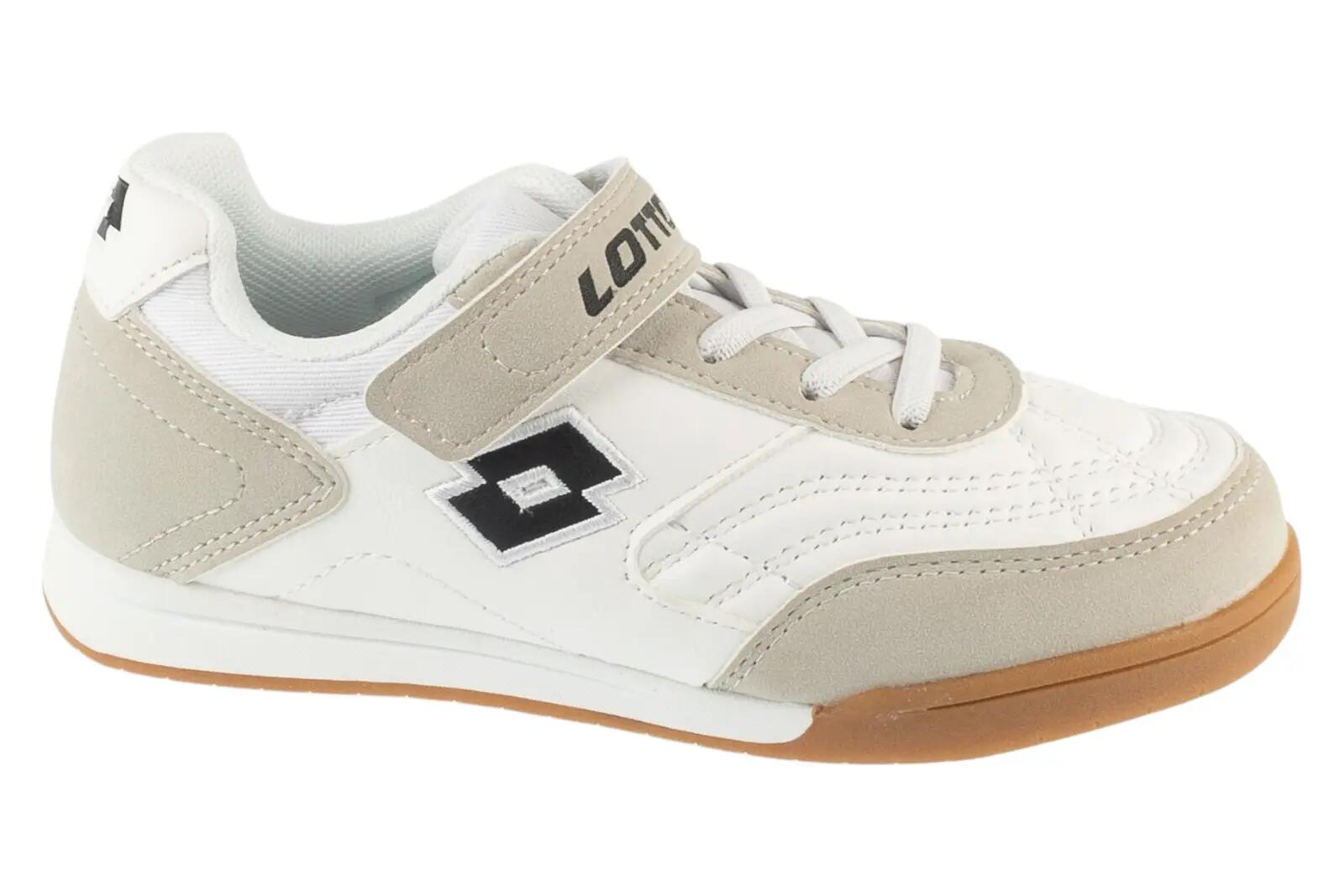 Buty sportowe Sneakersy chłopięce, Lotto Atiba K