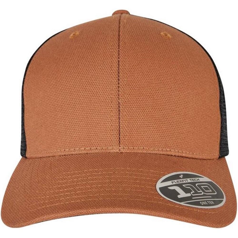 110 Canvas Structured Trucker Cap