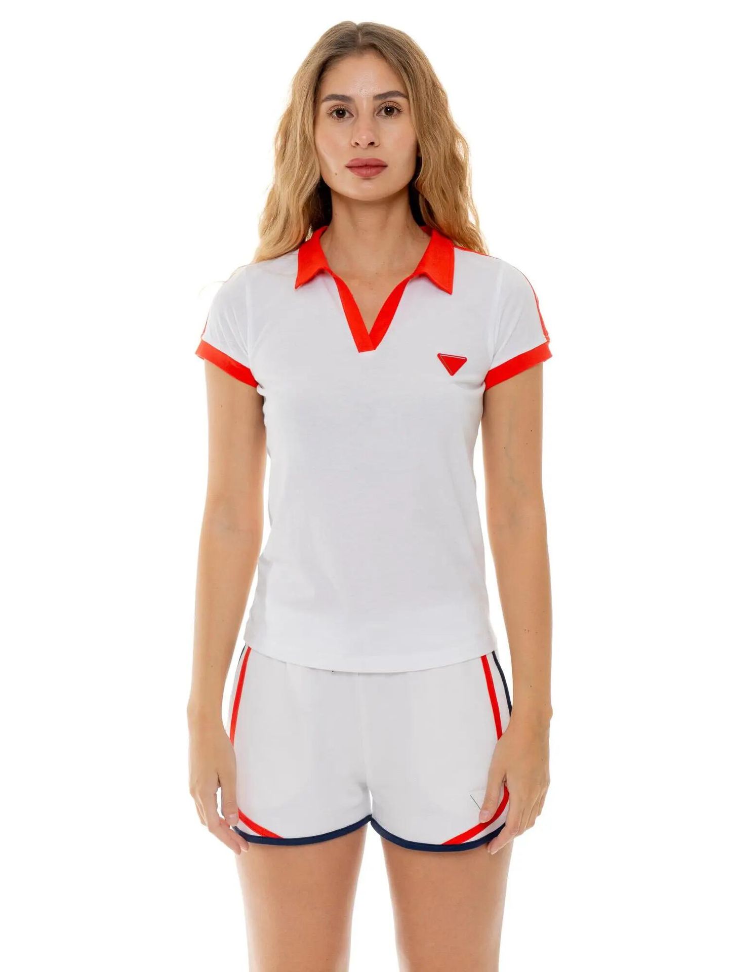 Polo sportowe damskie