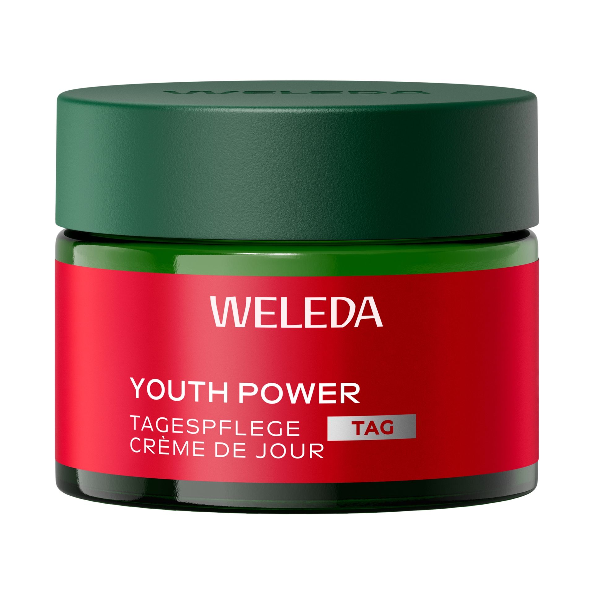 Weleda Youth Power Krem do Twarzy na Dzień 40ml