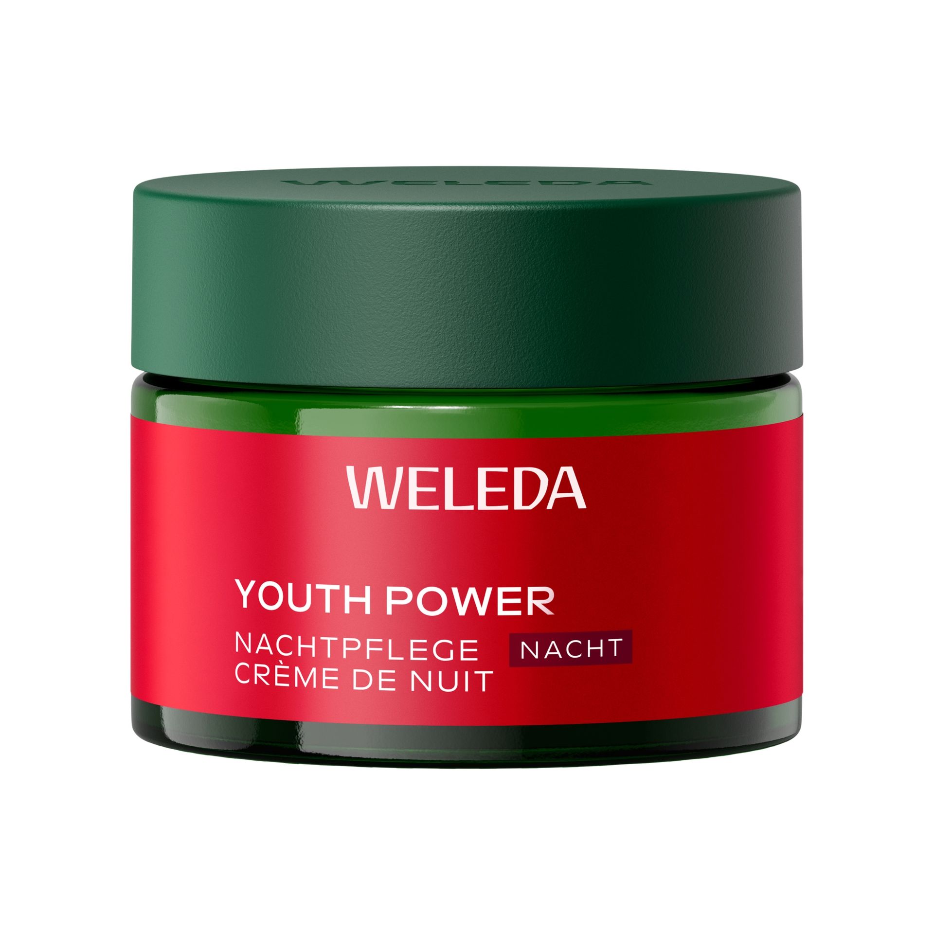 Weleda Youth Power Krem do Twarzy na Noc 40ml