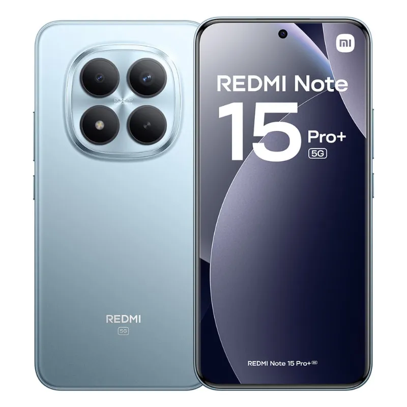 Smartfon Xiaomi Redmi Note 15 Pro Plus 5G NFC Snapdragon ® 7s Gen 4 6,83