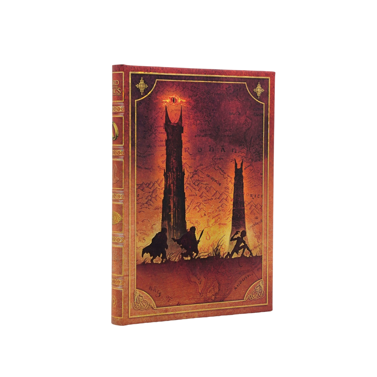 Notatnik w linie Quest Continues, The Lord of the Rings Collection Mini