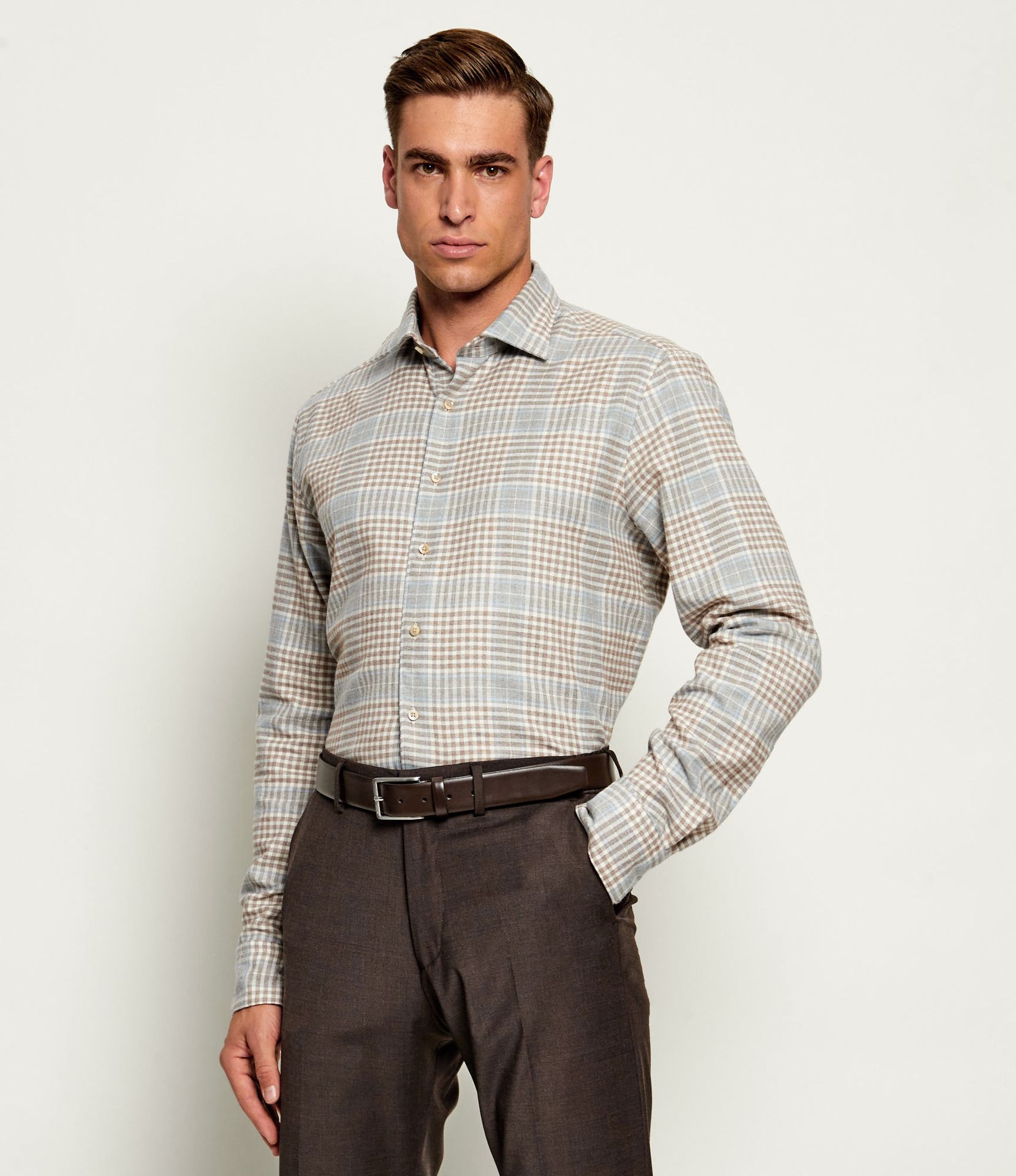 Stenströms Koszula Regular Fit
