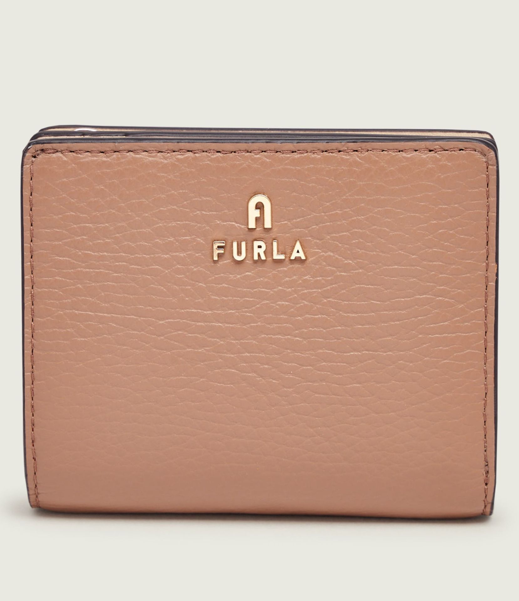 Furla Skórzany portfel Furla Camelia