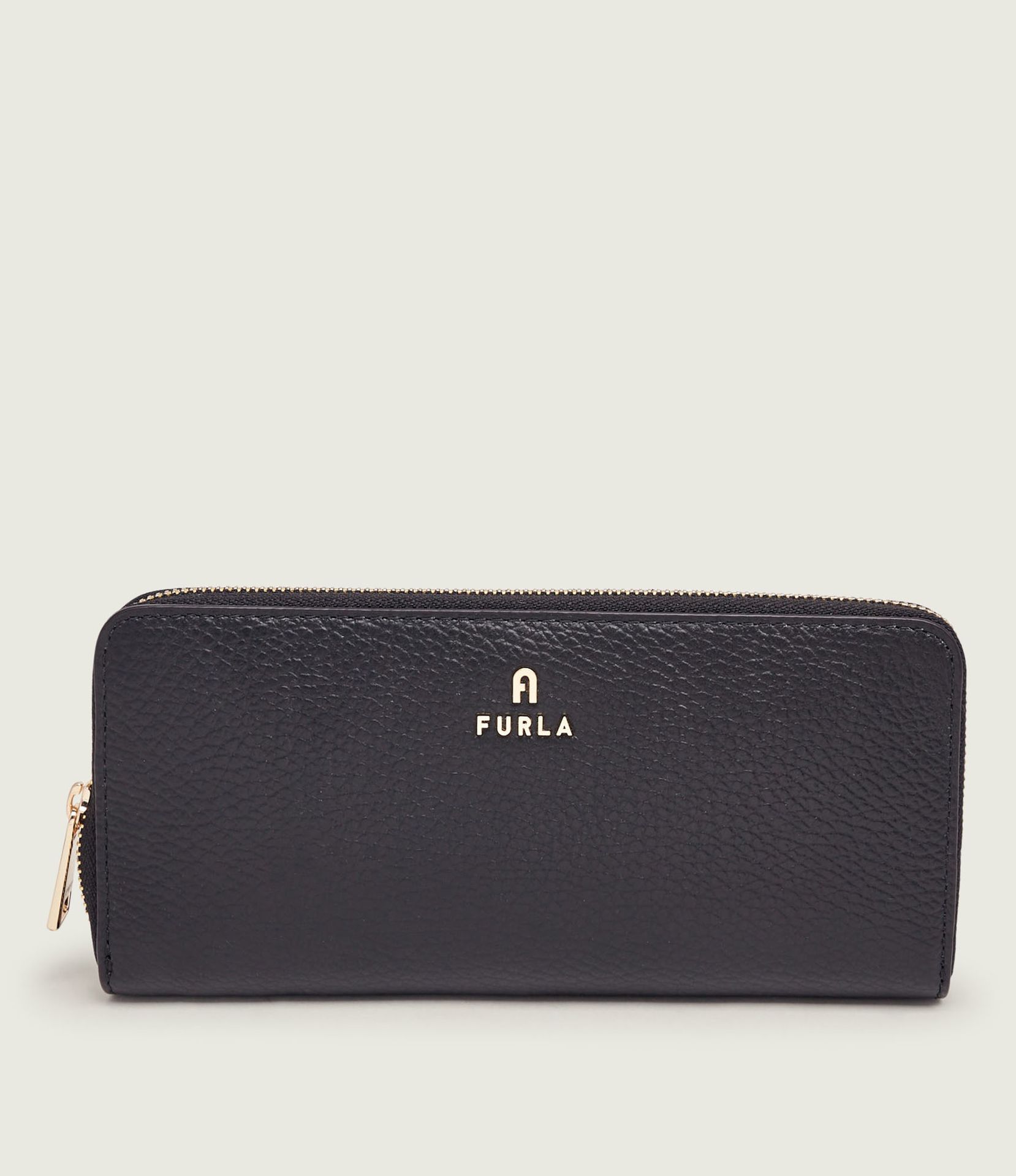 Furla Skórzany portfel Furla Camelia