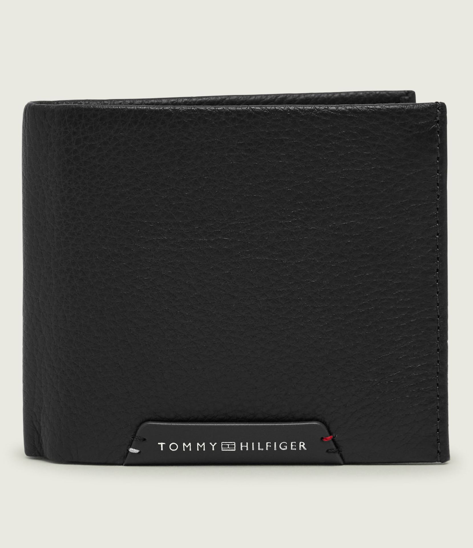 Tommy Hilfiger Skórzany portfel Corporate