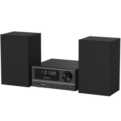 KENWOOD Wieża M-750DAB Czarny