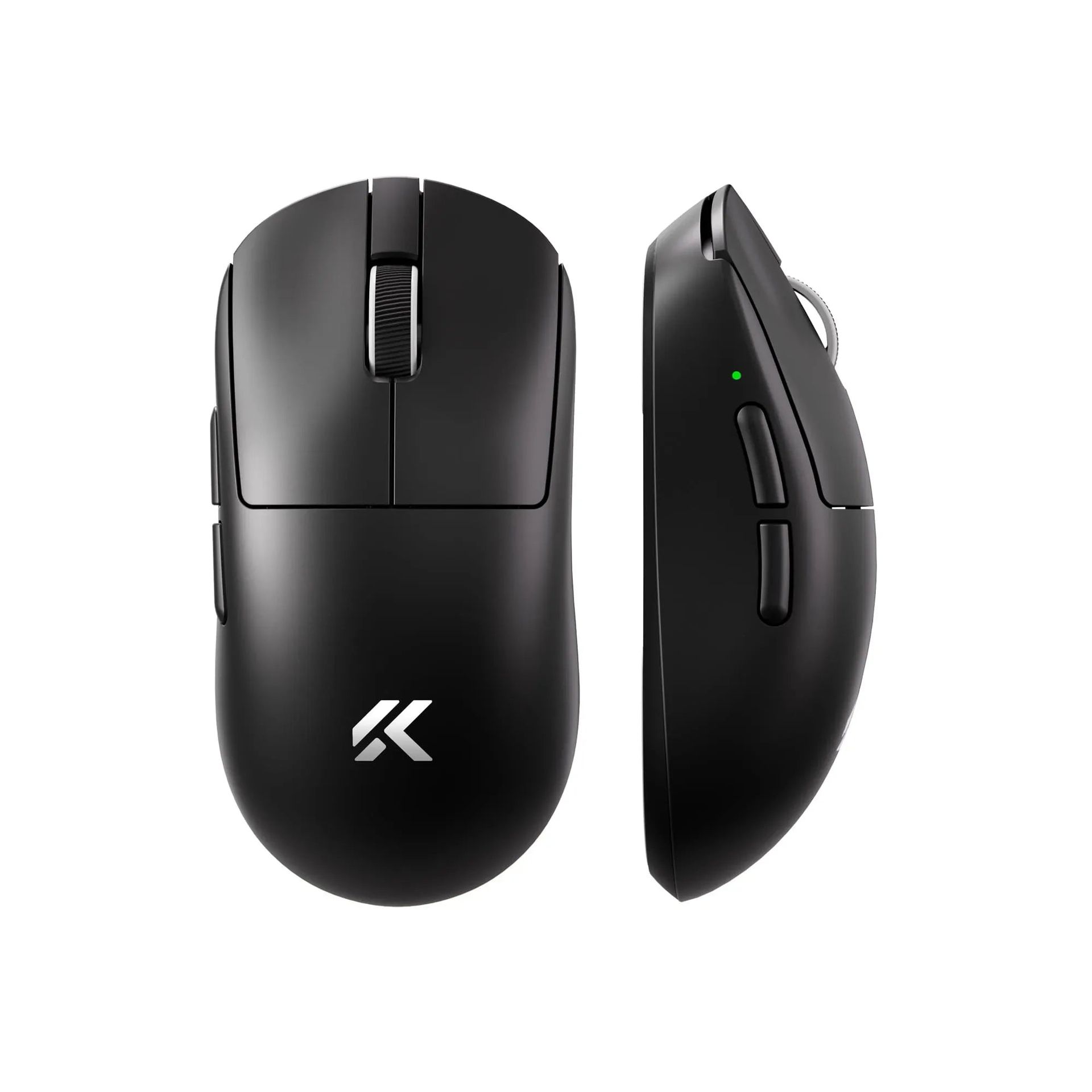 MCHOSE - A7 V2 Pro Lightweight All-round Wireless Gaming Mouse Black - Myszka Bezprzewodowa HW-A7V2-1