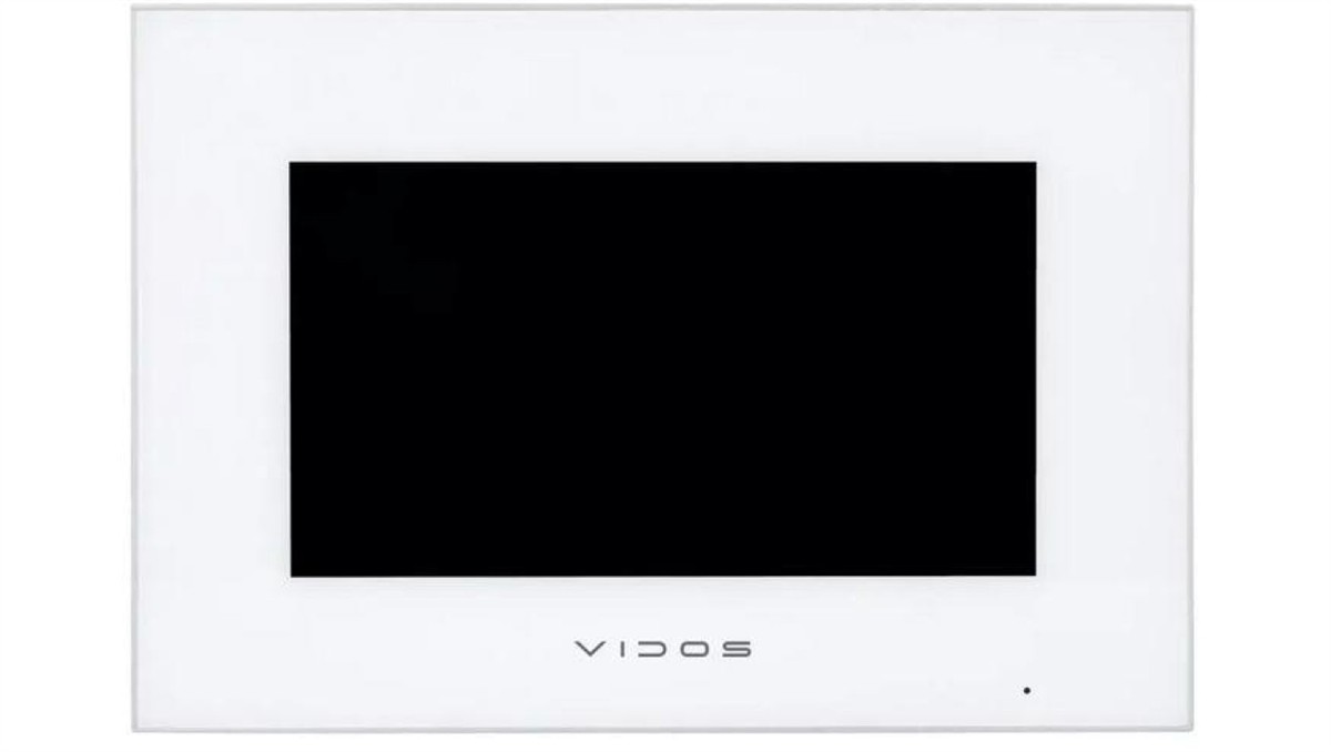 VIDOS Monitor wideodomofonu X M10W-X